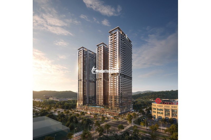Chưa đến 2 tỷ căn hộ ven biển - sở hữu lâu dài - tầm view di sản vịnh Hạ Long